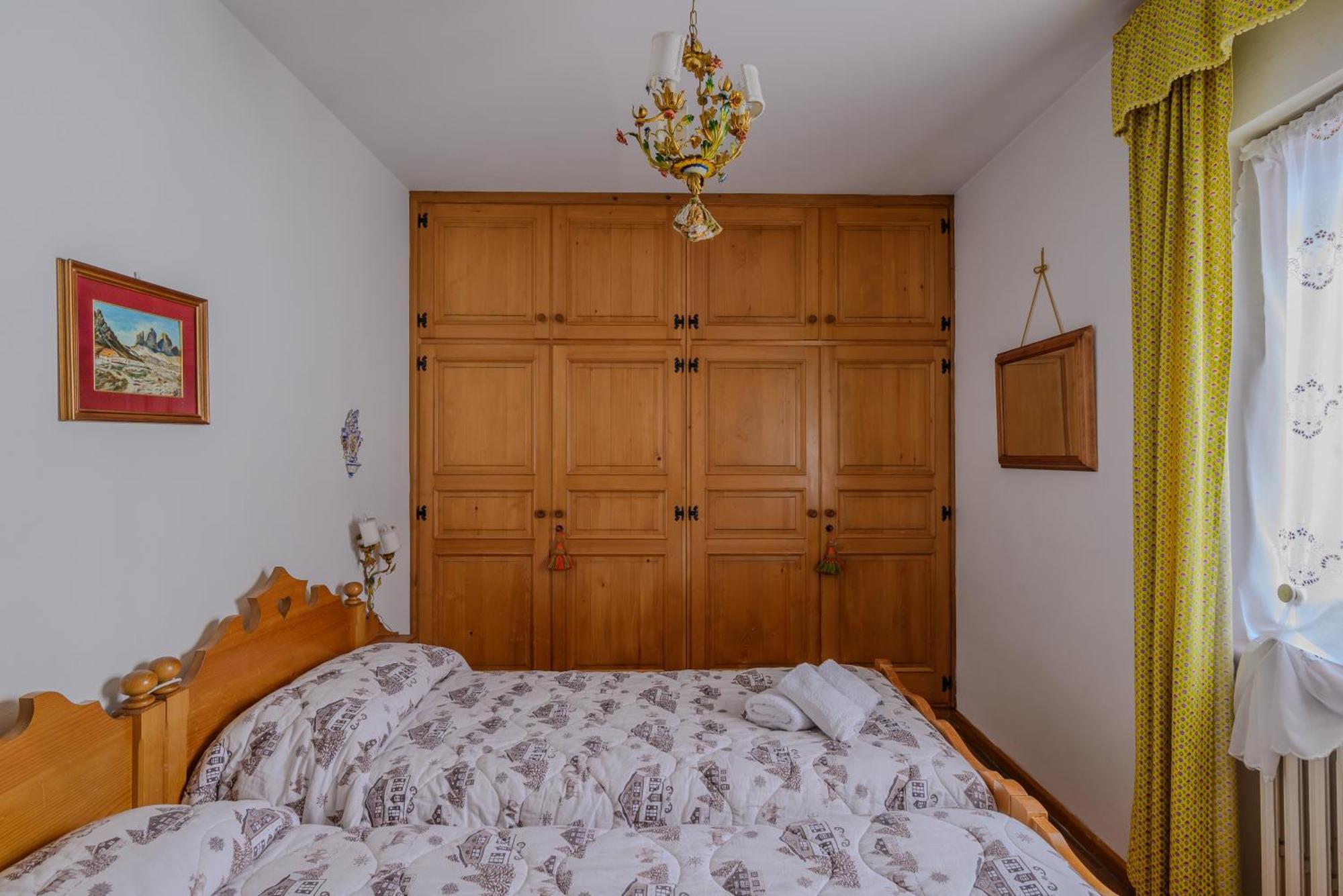 Ca' Dello Scoiattolo Apartment กอร์ตินาดัมเปซโซ ภายนอก รูปภาพ