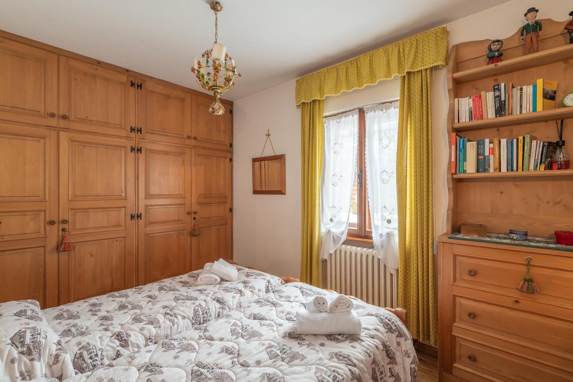 Ca' Dello Scoiattolo Apartment กอร์ตินาดัมเปซโซ ภายนอก รูปภาพ